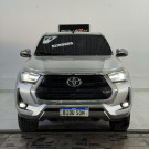 Toyota Hilux SRV 2022 Diesel BLINDADA-1