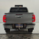 Toyota Hilux SRV 2022 Diesel BLINDADA-18