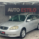 Toyota Corolla Fielder SW 1.8/1.8 XEi Flex Aut. 2007 Flex-0