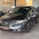 Honda CITY Sedan EX 1.5 Flex 16V 4p Aut. 2014 Flex-1