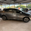 Honda CITY Sedan EX 1.5 Flex 16V 4p Aut. 2014 Flex-4