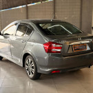 Honda CITY Sedan EX 1.5 Flex 16V 4p Aut. 2014 Flex-8