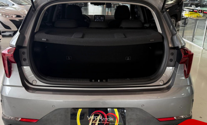 Hyundai HB20 Limited 1.0 Flex 12V Mec. 2023 Flex-7