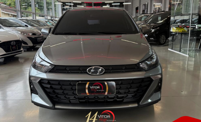 Hyundai HB20 Limited 1.0 Flex 12V Mec. 2023 Flex-9