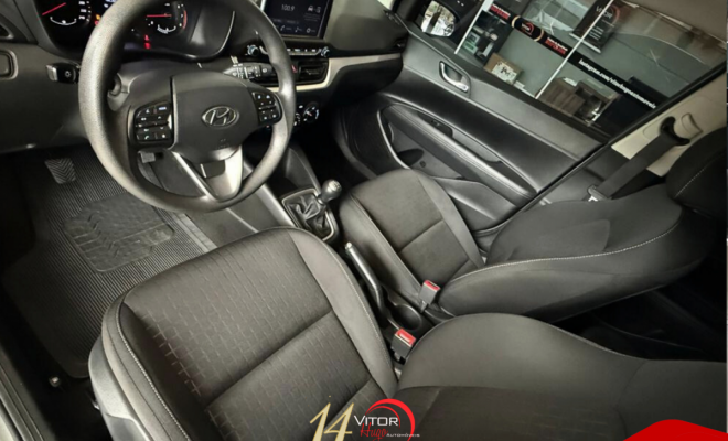 Hyundai HB20 Limited 1.0 Flex 12V Mec. 2023 Flex-4