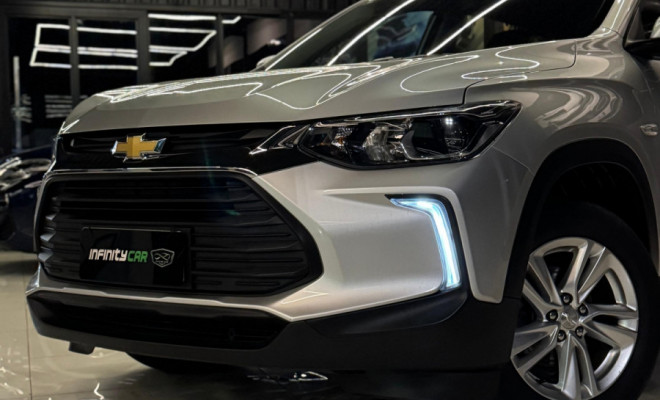 GM - Chevrolet TRACKER LT 1.0 Turbo 12V Flex Aut. 2022 Flex-2