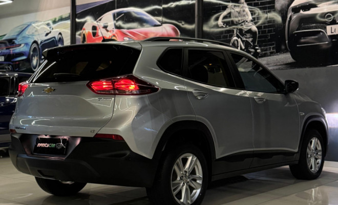 GM - Chevrolet TRACKER LT 1.0 Turbo 12V Flex Aut. 2022 Flex-4