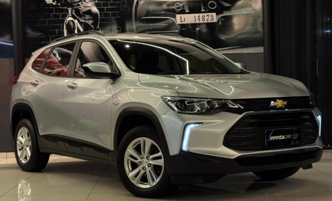 GM - Chevrolet TRACKER LT 1.0 Turbo 12V Flex Aut. 2022 Flex-0