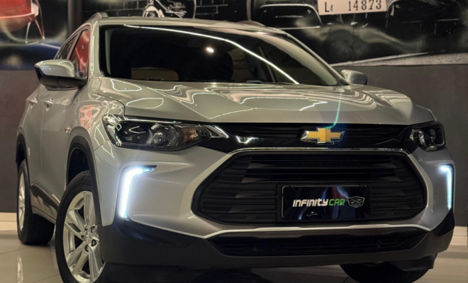 GM - Chevrolet TRACKER LT 1.0 Turbo 12V Flex Aut. 2022 Flex