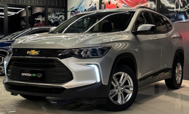 GM - Chevrolet TRACKER LT 1.0 Turbo 12V Flex Aut. 2022 Flex-1