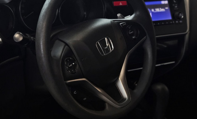 Honda CITY Sedan EX 1.5 Flex 16V 4p Aut. 2015 Flex-4