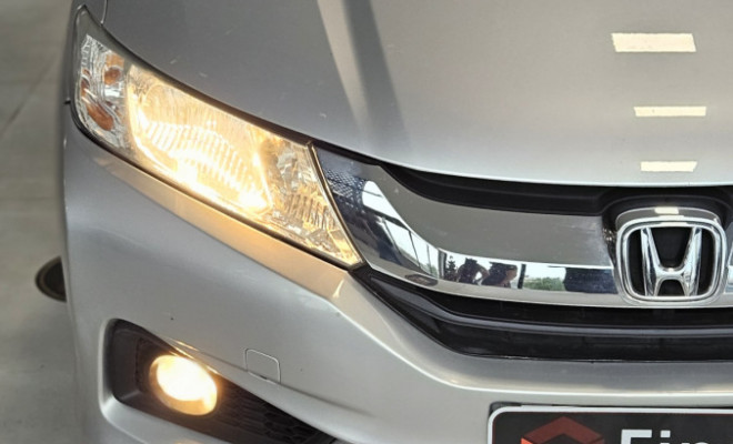 Honda CITY Sedan EX 1.5 Flex 16V 4p Aut. 2015 Flex-2