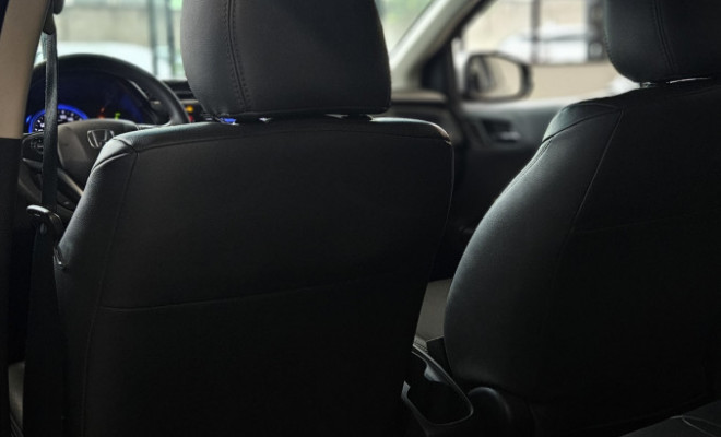 Honda CITY Sedan EX 1.5 Flex 16V 4p Aut. 2015 Flex-10