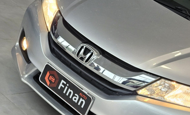 Honda CITY Sedan EX 1.5 Flex 16V 4p Aut. 2015 Flex-1