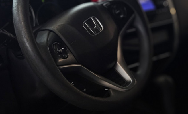 Honda CITY Sedan EX 1.5 Flex 16V 4p Aut. 2015 Flex-5