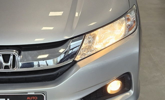 Honda CITY Sedan EX 1.5 Flex 16V 4p Aut. 2015 Flex-3