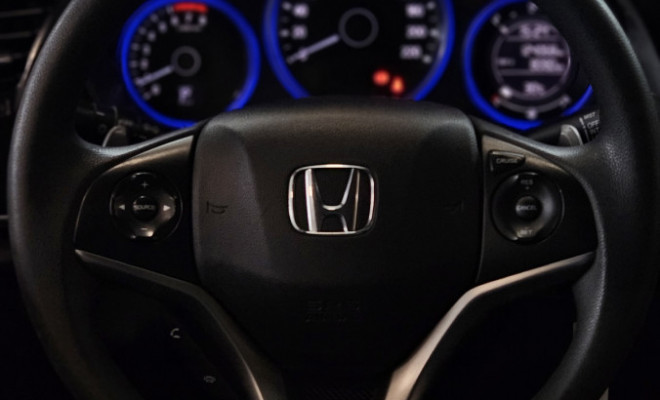 Honda CITY Sedan EX 1.5 Flex 16V 4p Aut. 2015 Flex-9