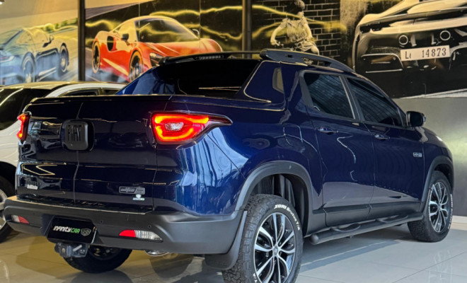 Fiat Toro Ultra 2.0 16V 4x4 TB Diesel Aut. 2021 Diesel-6