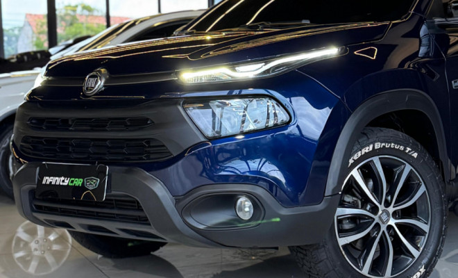 Fiat Toro Ultra 2.0 16V 4x4 TB Diesel Aut. 2021 Diesel-2