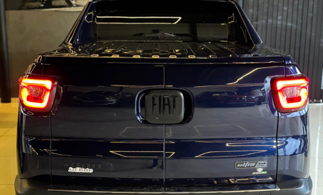 Fiat Toro Ultra 2.0 16V 4x4 TB Diesel Aut. 2021 Diesel-5