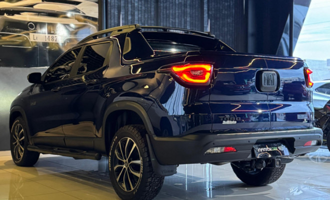 Fiat Toro Ultra 2.0 16V 4x4 TB Diesel Aut. 2021 Diesel-4