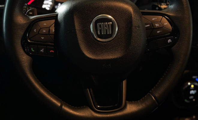 Fiat Toro Ultra 2.0 16V 4x4 TB Diesel Aut. 2021 Diesel-13