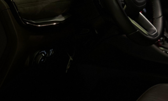 Jeep Commander Overl. TD380 2.0 4x4 Die. Aut. 2022 Diesel-21