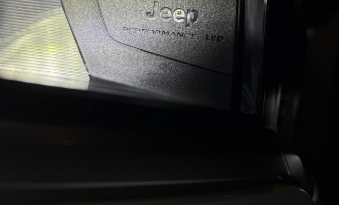 Jeep Commander Overl. TD380 2.0 4x4 Die. Aut. 2022 Diesel-12