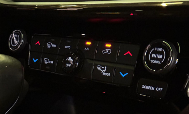 Jeep Commander Overl. TD380 2.0 4x4 Die. Aut. 2022 Diesel-15