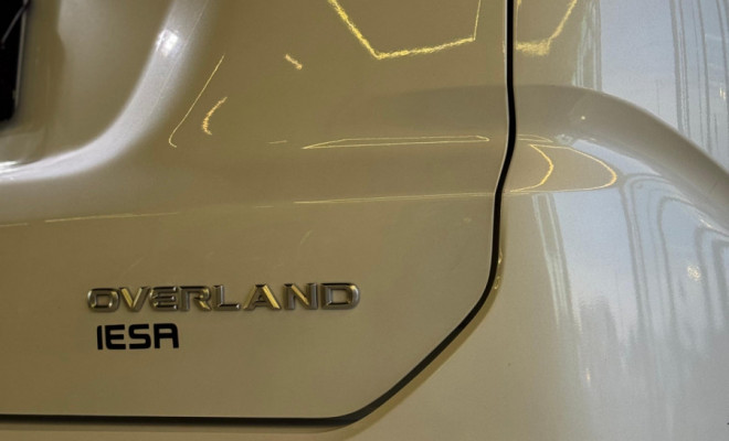 Jeep Commander Overl. TD380 2.0 4x4 Die. Aut. 2022 Diesel-7