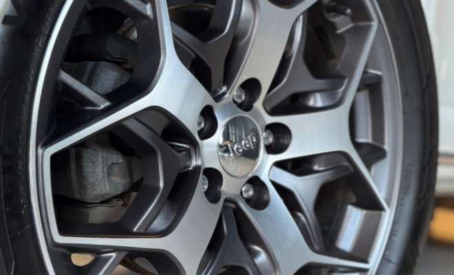 Jeep Commander Overl. TD380 2.0 4x4 Die. Aut. 2022 Diesel-9