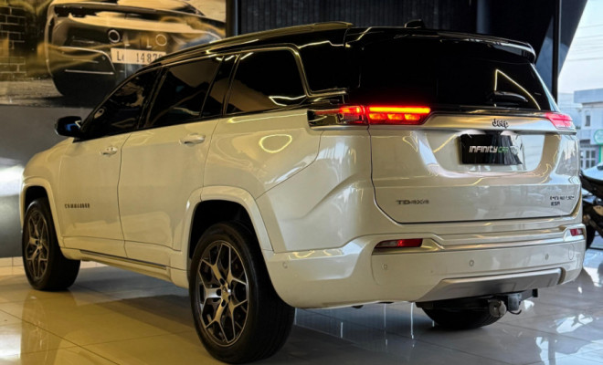 Jeep Commander Overl. TD380 2.0 4x4 Die. Aut. 2022 Diesel-3