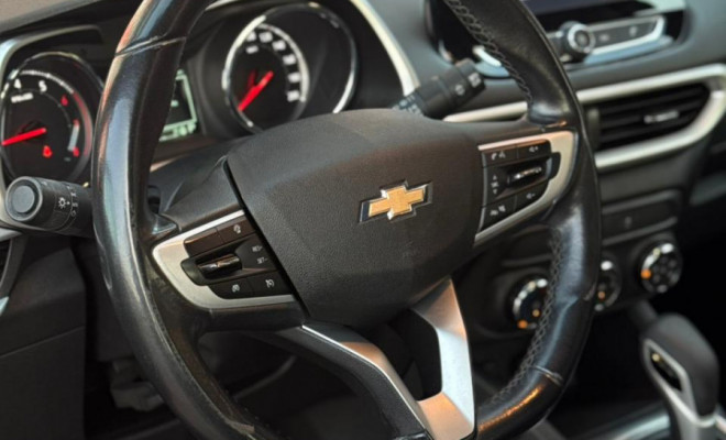 GM - Chevrolet TRACKER LTZ 1.0 Turbo 12V Flex Aut. 2022 Flex-12