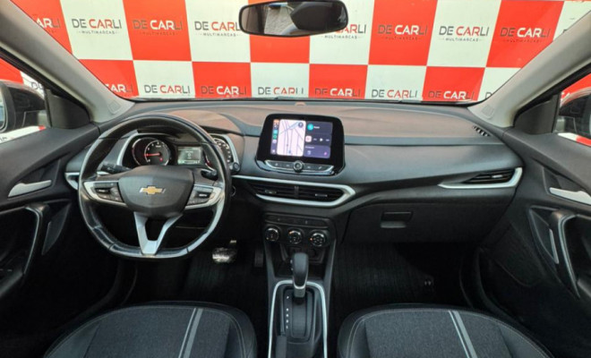 GM - Chevrolet TRACKER LTZ 1.0 Turbo 12V Flex Aut. 2022 Flex-10