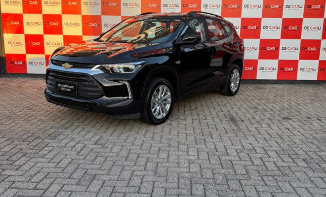 GM - Chevrolet TRACKER LTZ 1.0 Turbo 12V Flex Aut. 2022 Flex-1