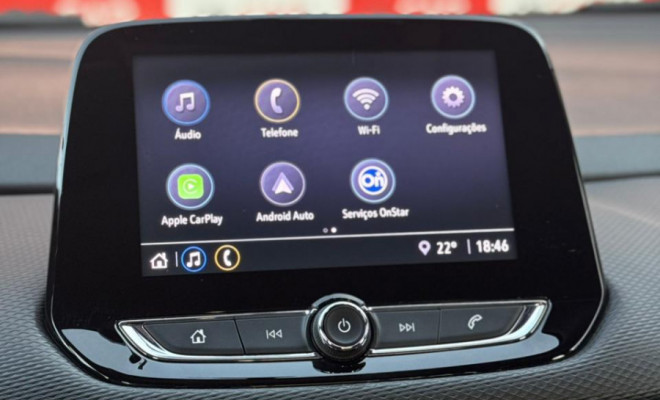 GM - Chevrolet TRACKER LTZ 1.0 Turbo 12V Flex Aut. 2022 Flex-16