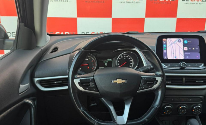 GM - Chevrolet TRACKER LTZ 1.0 Turbo 12V Flex Aut. 2022 Flex-9