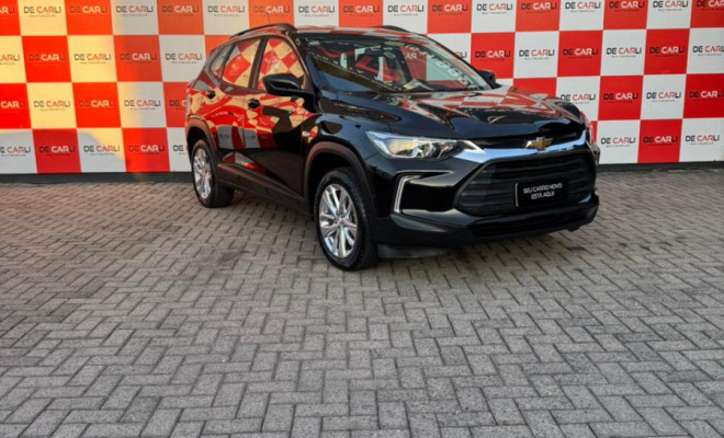 GM - Chevrolet TRACKER LTZ 1.0 Turbo 12V Flex Aut. 2022 Flex