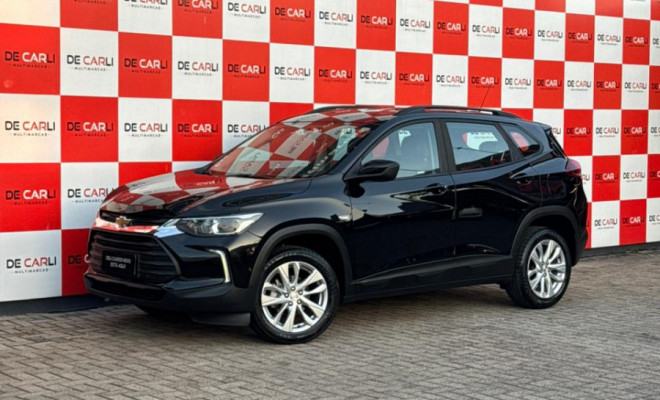 GM - Chevrolet TRACKER LTZ 1.0 Turbo 12V Flex Aut. 2022 Flex-18