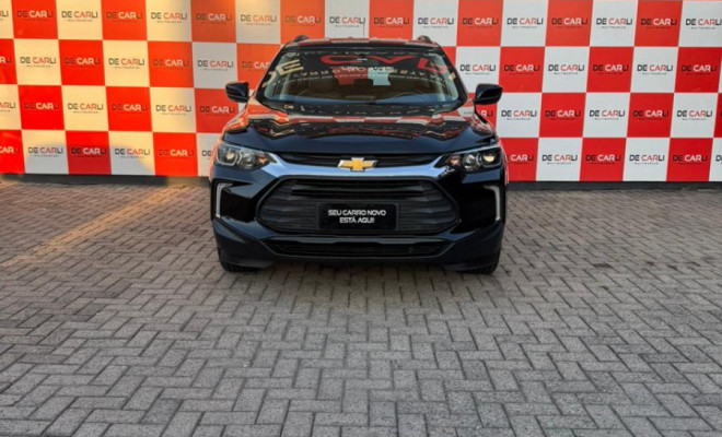 GM - Chevrolet TRACKER LTZ 1.0 Turbo 12V Flex Aut. 2022 Flex-0