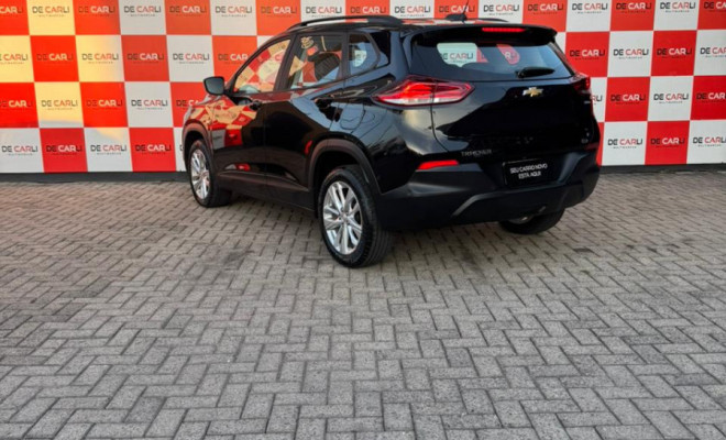 GM - Chevrolet TRACKER LTZ 1.0 Turbo 12V Flex Aut. 2022 Flex-2