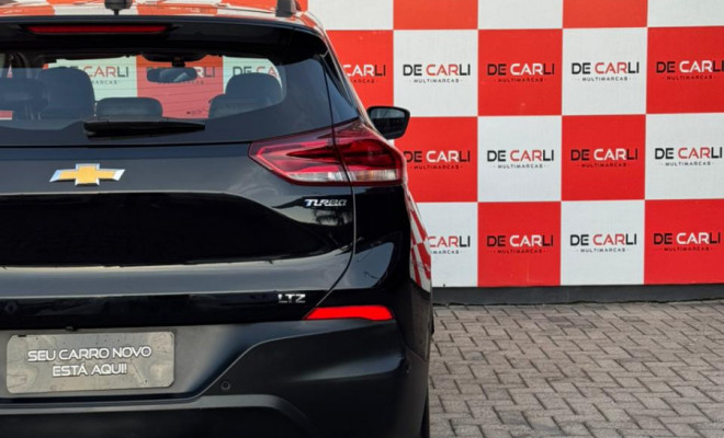 GM - Chevrolet TRACKER LTZ 1.0 Turbo 12V Flex Aut. 2022 Flex-5