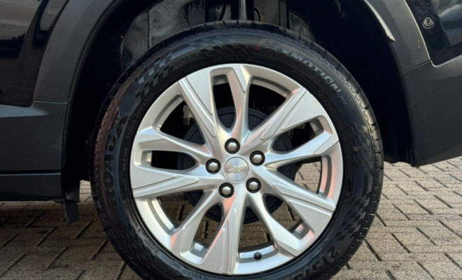 GM - Chevrolet TRACKER LTZ 1.0 Turbo 12V Flex Aut. 2022 Flex-8