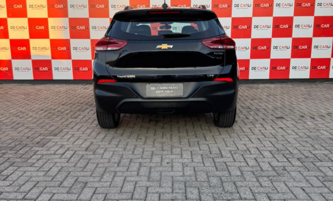 GM - Chevrolet TRACKER LTZ 1.0 Turbo 12V Flex Aut. 2022 Flex-3
