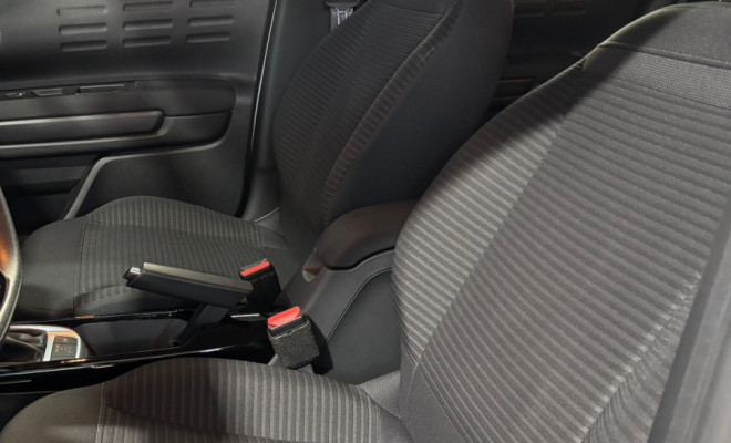 Citroën C4 CACTUS FEEL 1.6 16V Flex Aut. 2022 Flex-6