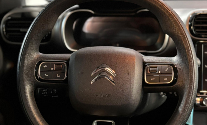 Citroën C4 CACTUS FEEL 1.6 16V Flex Aut. 2022 Flex-5