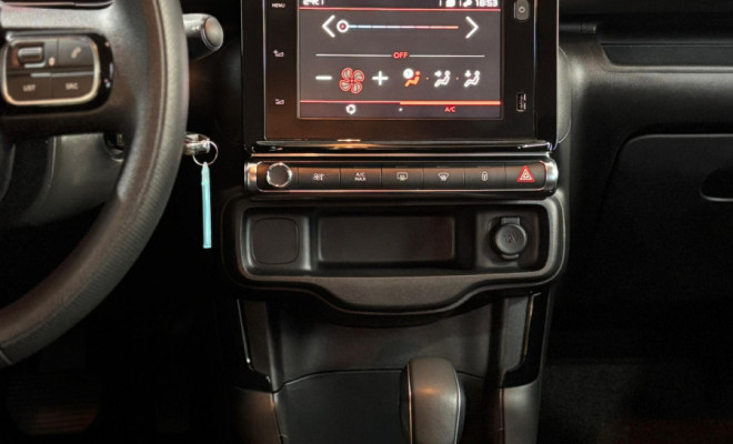 Citroën C4 CACTUS FEEL 1.6 16V Flex Aut. 2022 Flex-7