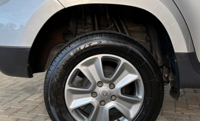 Renault DUSTER Dynamique 1.6 Flex 16V Aut. 2020 Flex-5