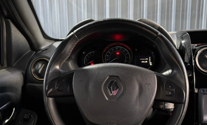 Renault DUSTER Dynamique 1.6 Flex 16V Aut. 2020 Flex-6