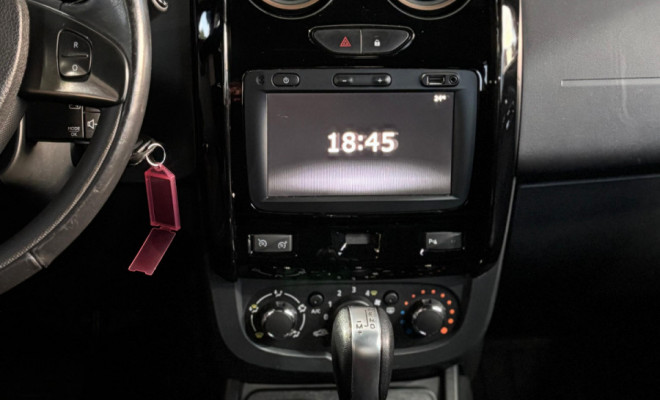 Renault DUSTER Dynamique 1.6 Flex 16V Aut. 2020 Flex-8